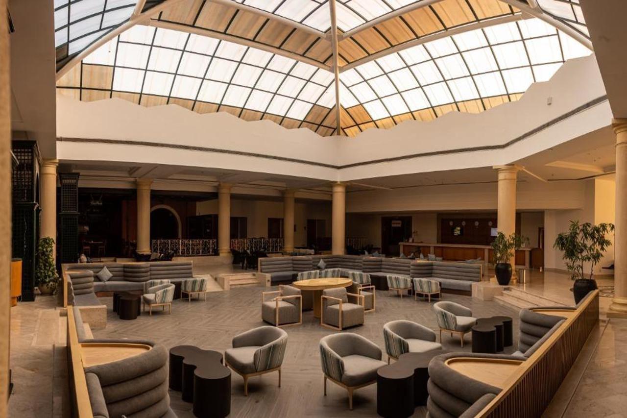 Jaz Sharm Dreams Hotel Екстериор снимка Lobby