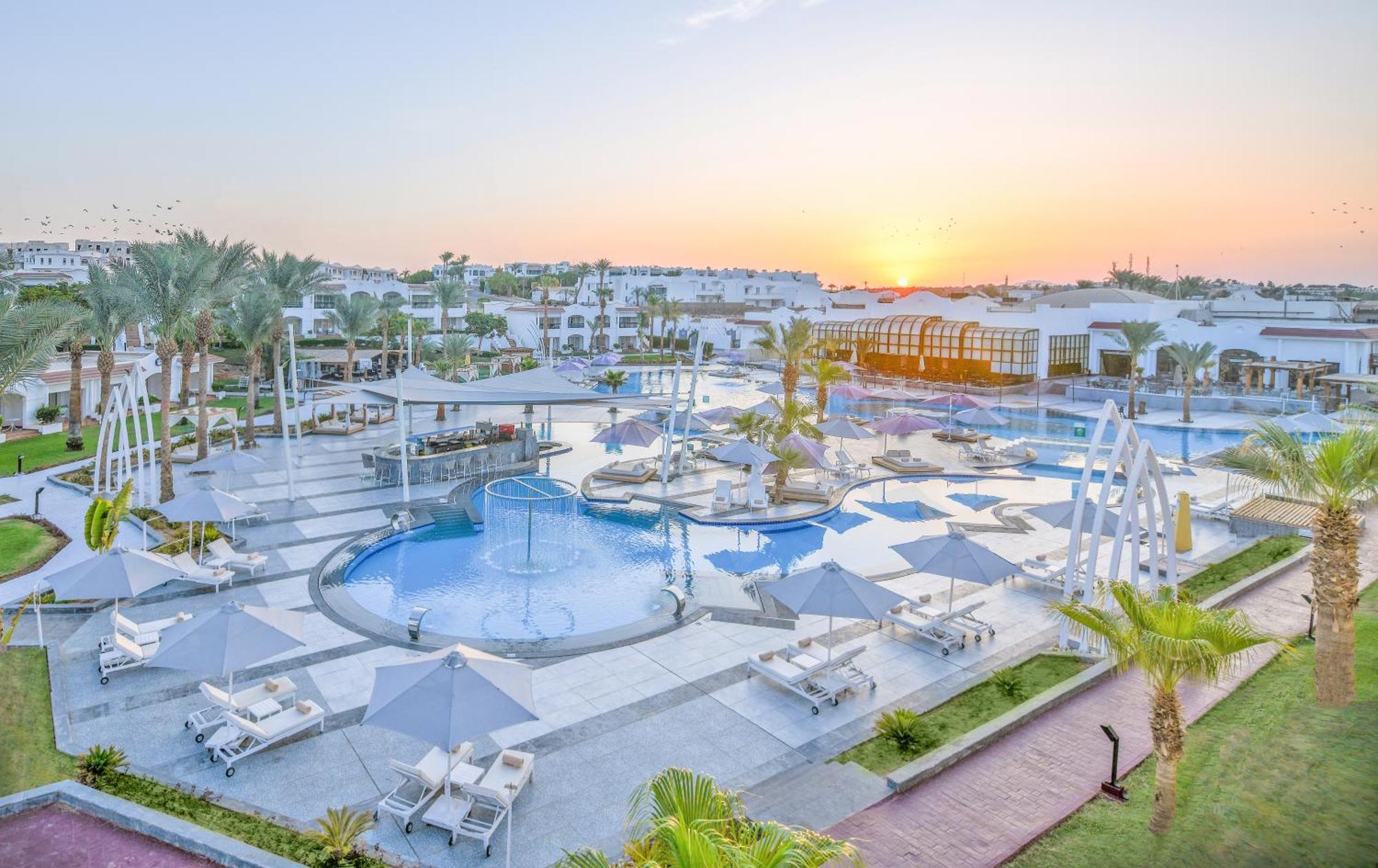 Jaz Sharm Dreams Hotel Екстериор снимка