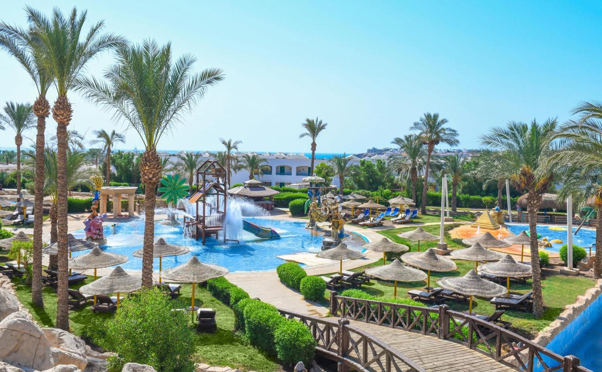 Jaz Sharm Dreams Hotel Екстериор снимка
