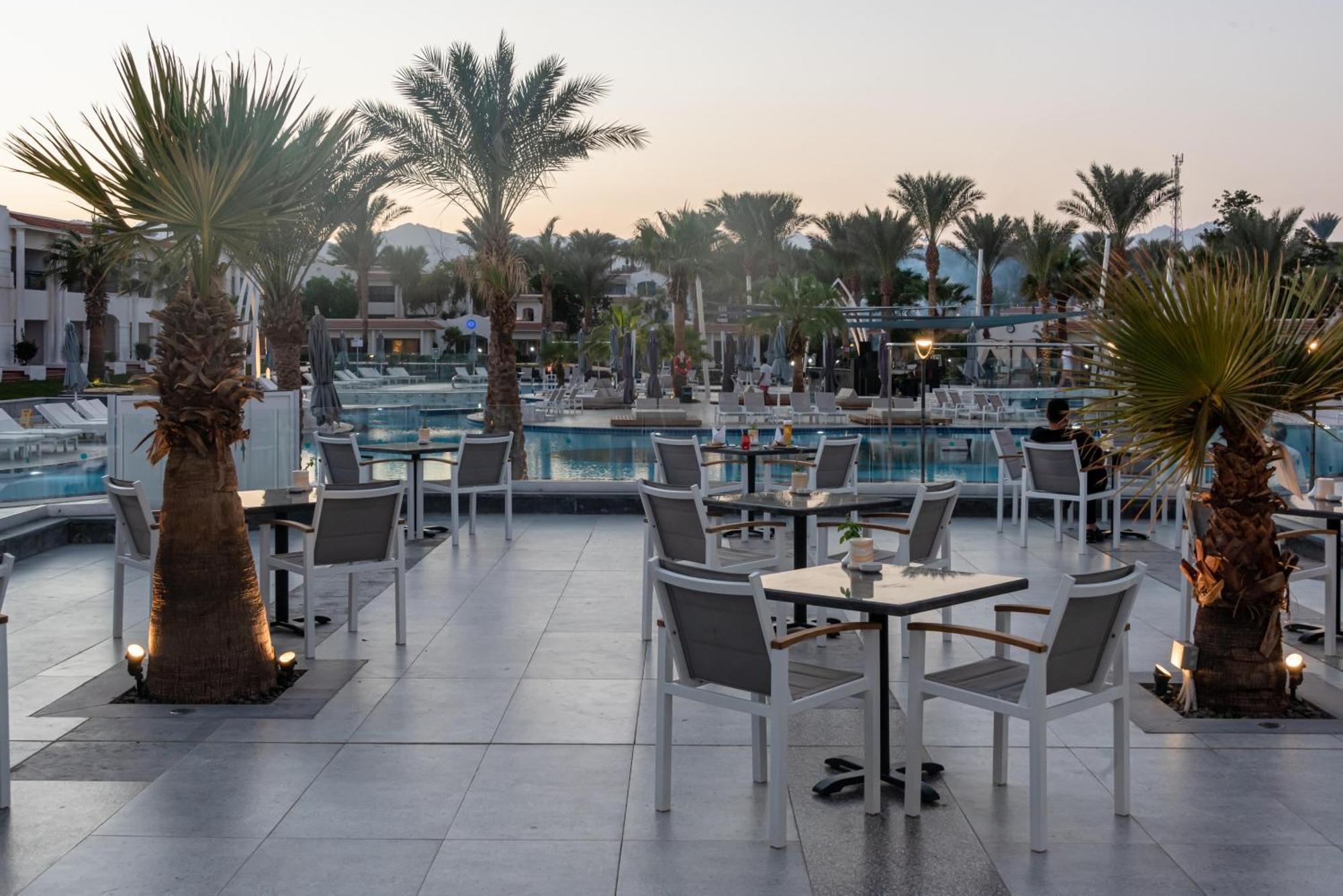 Jaz Sharm Dreams Hotel Екстериор снимка