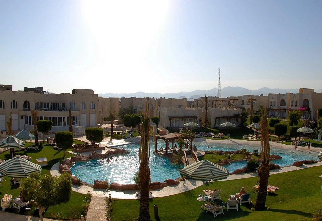 Jaz Sharm Dreams Hotel Екстериор снимка A resort in Sharm El Sheikh