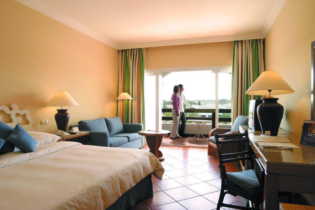 Jaz Sharm Dreams Hotel Екстериор снимка A room at the hotel