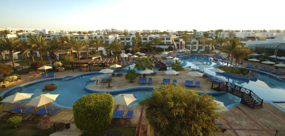 Jaz Sharm Dreams Hotel Екстериор снимка Hilton Sharm El Sheikh Resort