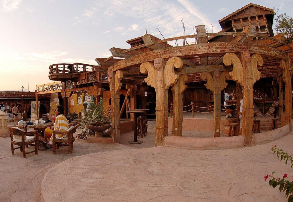 Jaz Sharm Dreams Hotel Екстериор снимка The trading post at Monument Valley Navajo Tribal Park